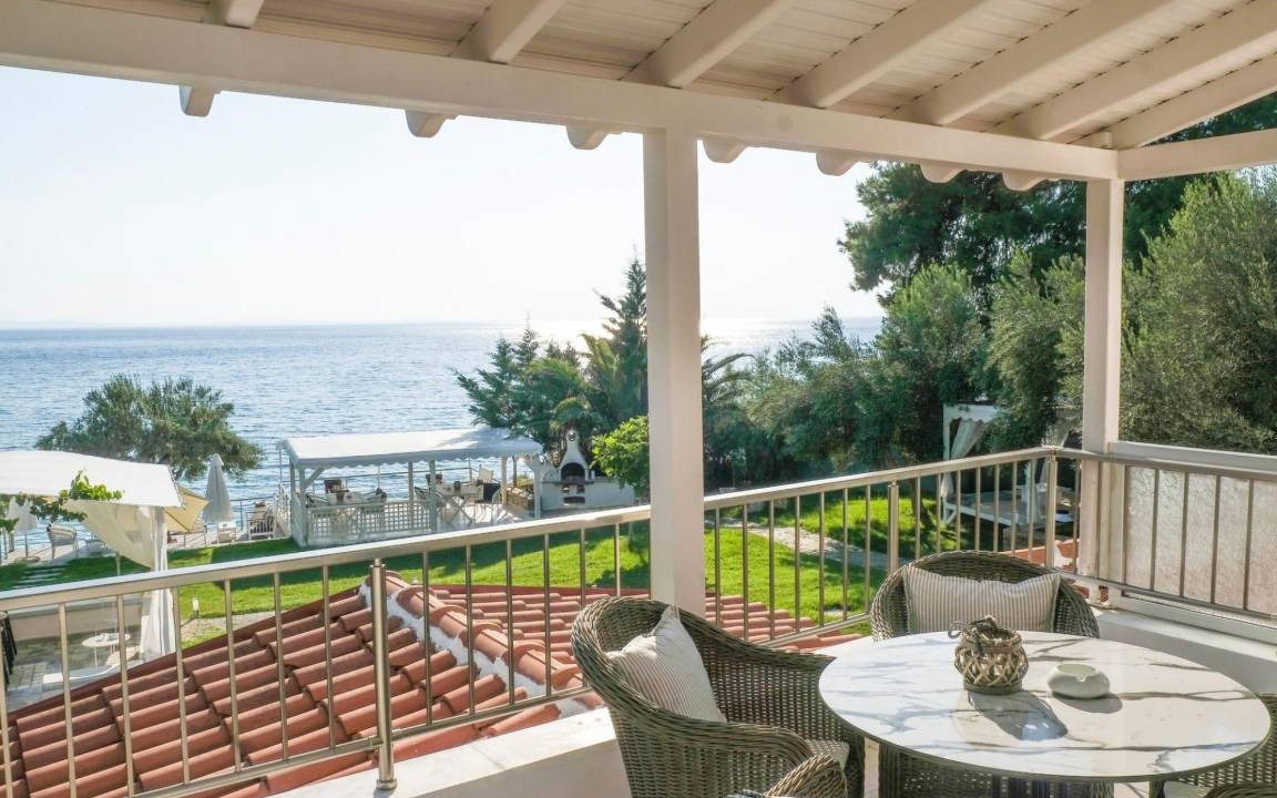 Elia Nikitis Villa | Acrotel Athena Villas Villa 2️