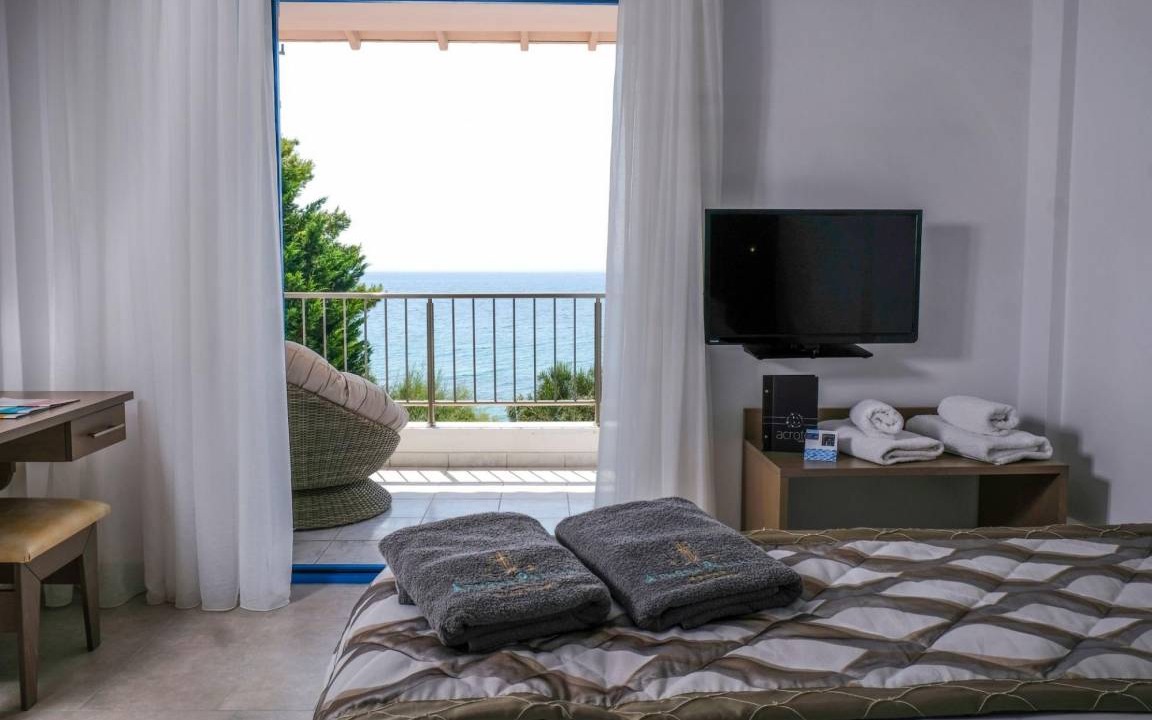 Elia Nikitis Villa | Acrotel Athena Villas Villa 1