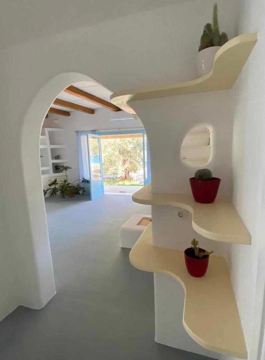 Votsi House | Actaea Villa