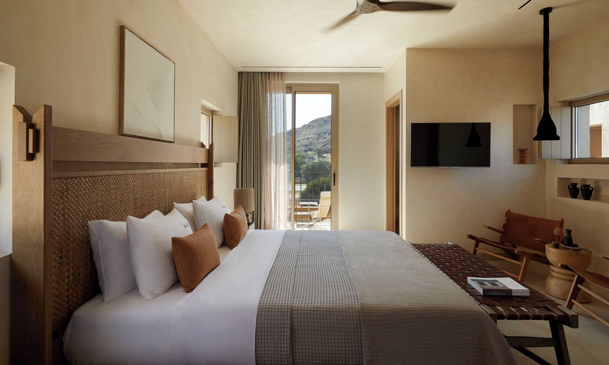 Matala Hotel | ADĀMA - A Signature Collection by Zálo Spaces (Adults Only)