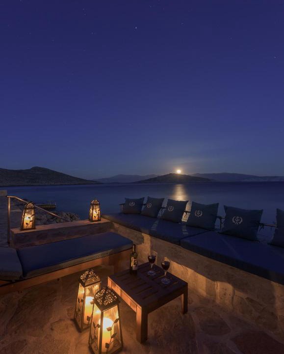 Halki Villa | Admiral's House