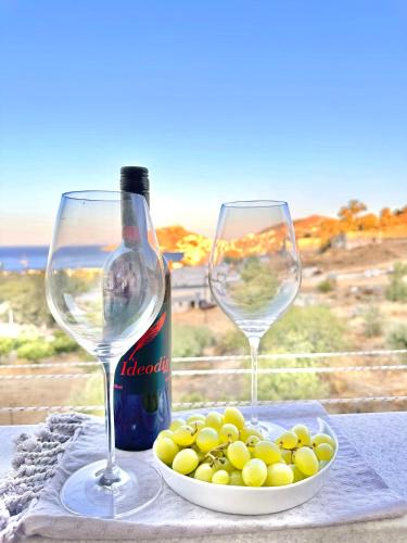 Alinda Apartment | Aegean Breeze
