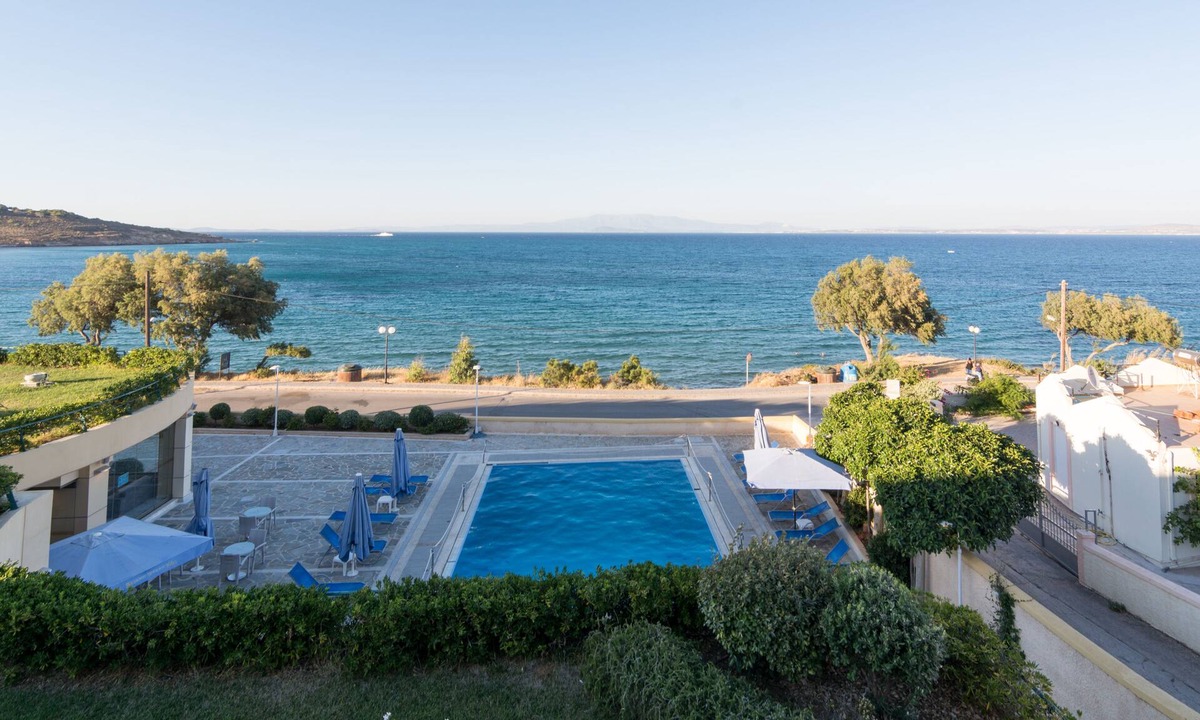 Karfas House | Aegean Dream Hotel