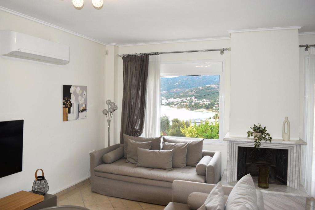Palaio Tsifliki Villa | Aegean Dreams Villa Palio