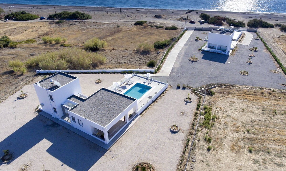 Gennadi Aegean Horizon Villas | Gennadi