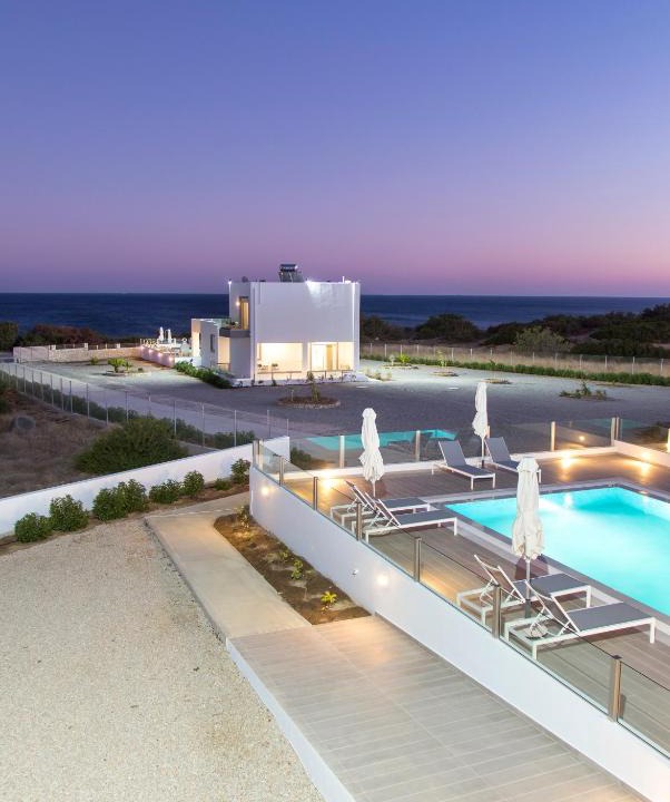 Gennadi Villa | Aegean Horizon Beachfront Villas
