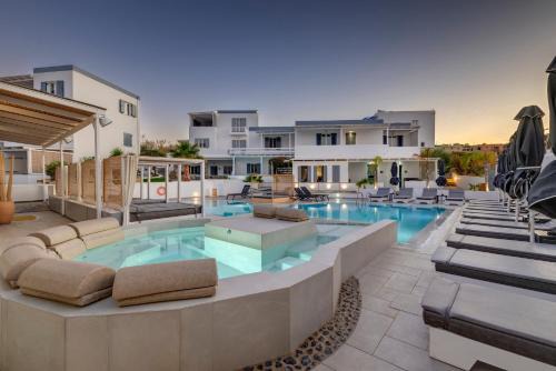 Aegean Paradiso Club | Azolimnos