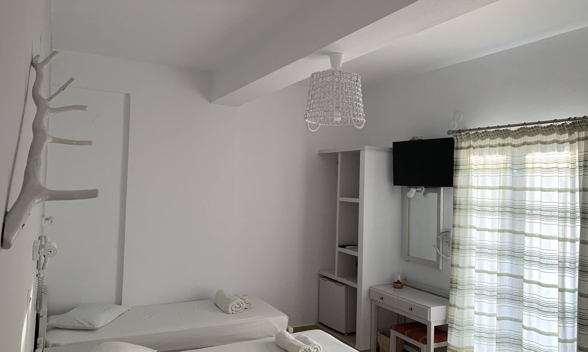 Ios Hotel | Aegeon Hotel