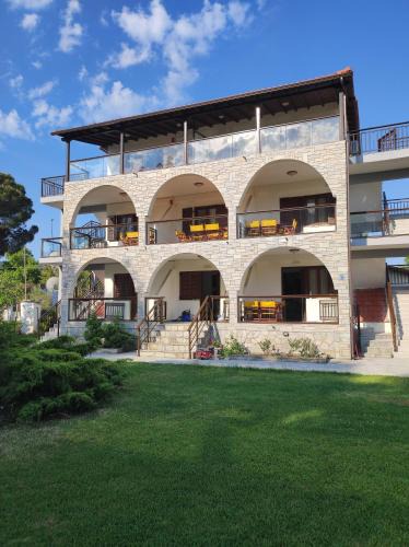 Vourvourou Apartment | Aegialis Apartments (Dimitros)