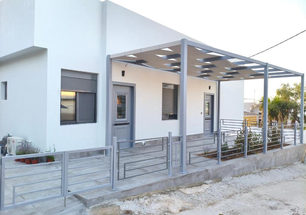 Souvala Apartment | Aegina-Paradise Suites