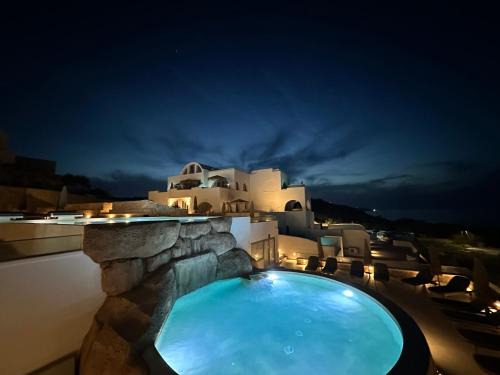 Karterados Hotel | Aelia Thalassa