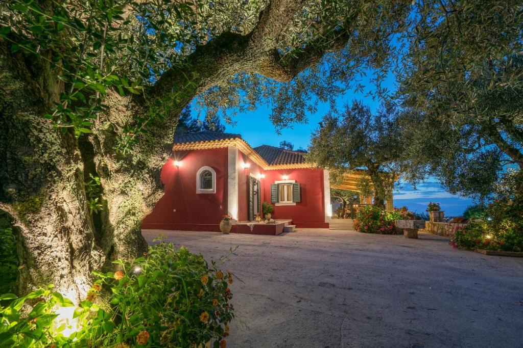 Agia Marina Villa | Aelia Villa
