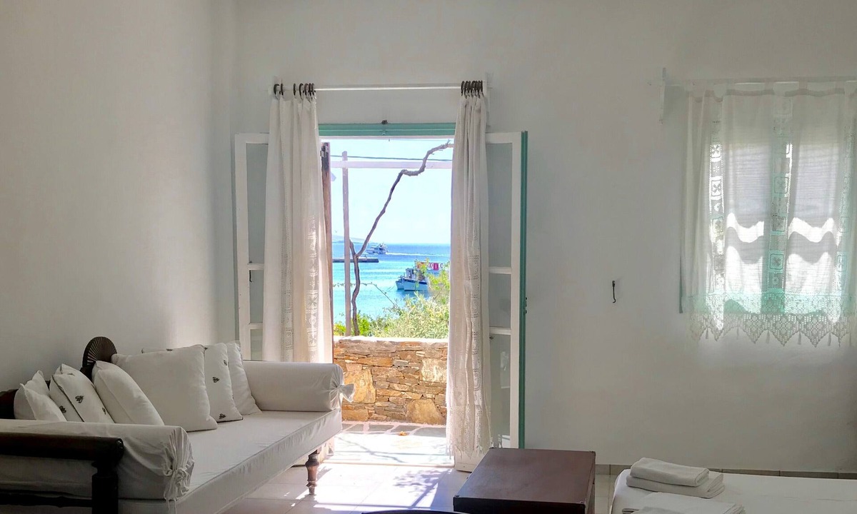 Karavostasis Hotel | Aeolos Beach Hotel