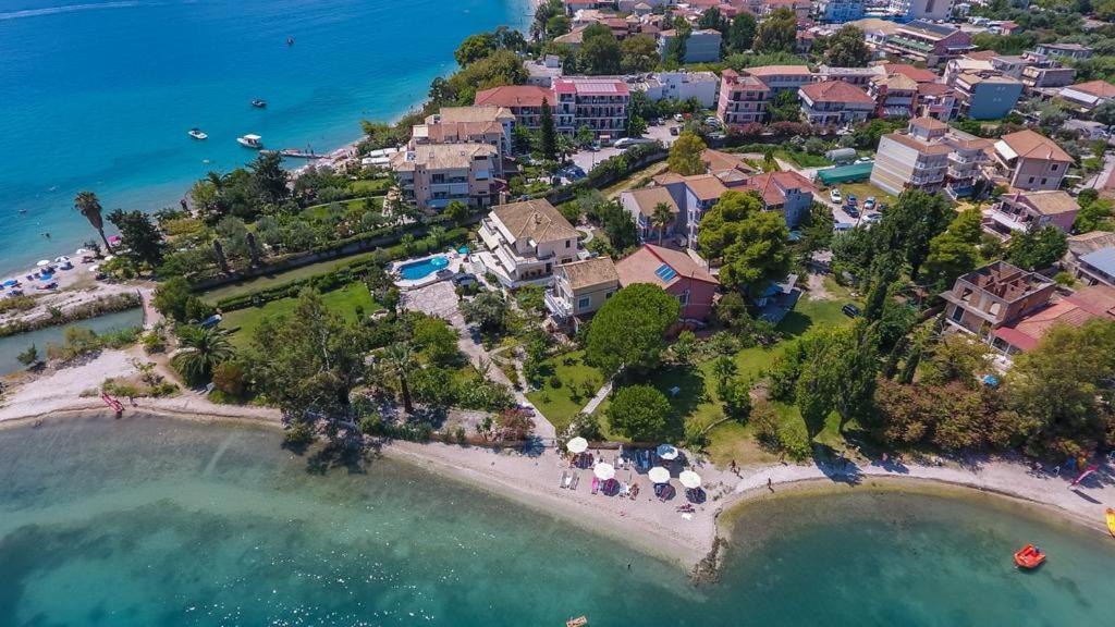 Nidri Apartment | Afendra Luxury Studios Nidri Lefkas