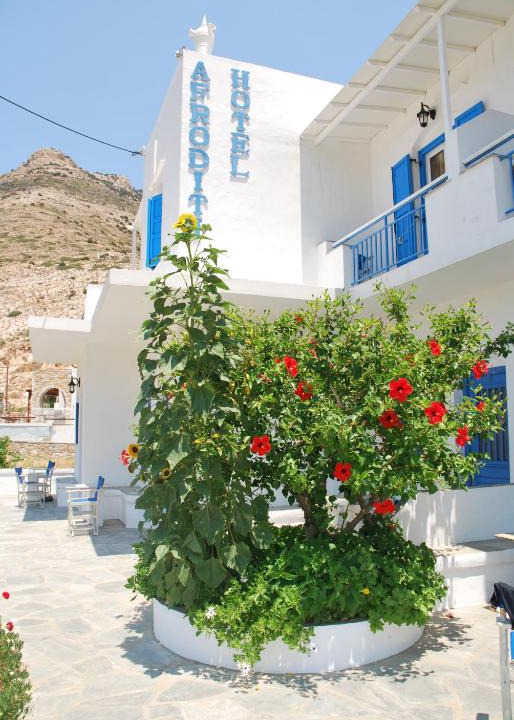 Hotel | Kamares