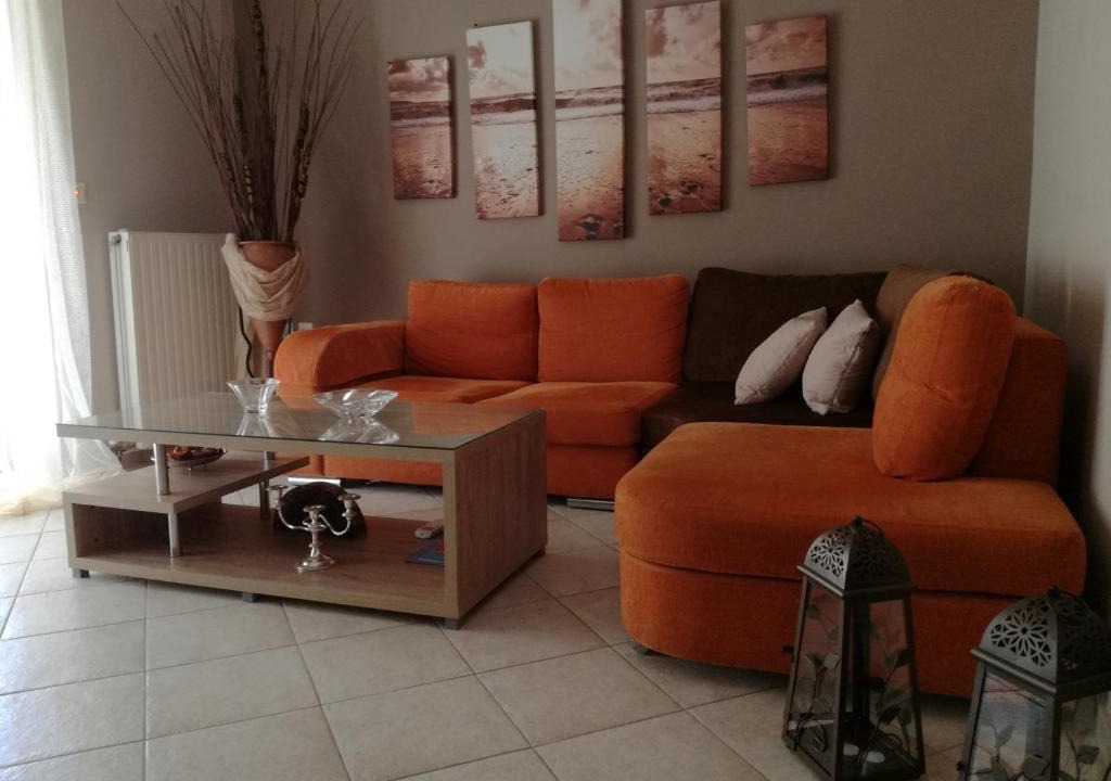 Agios Dimitrios Apartment | Agapi's Apartment