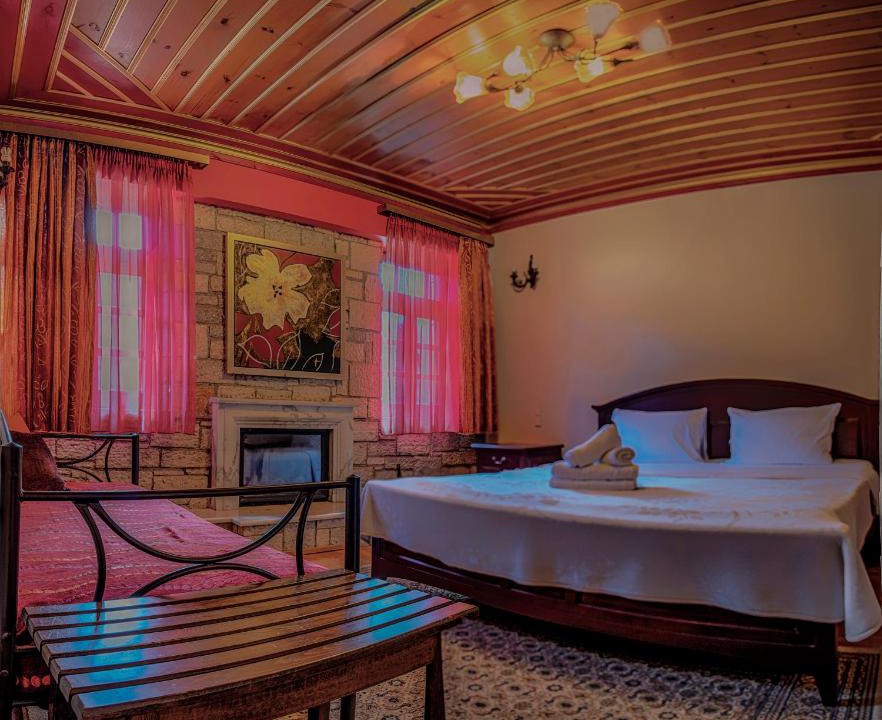 Zagori Hotel | Aggelon Katafygio