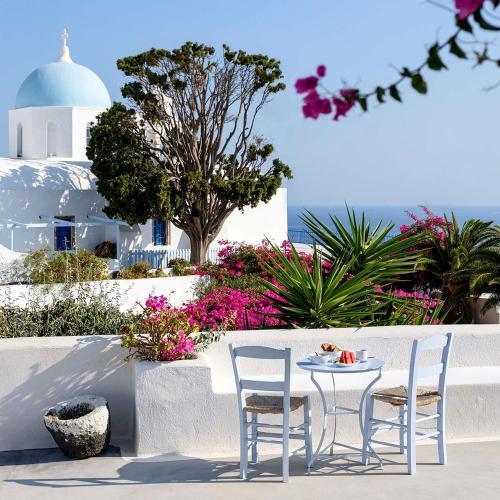 Imerovigli Hotel | Aghios Artemios Traditional Houses