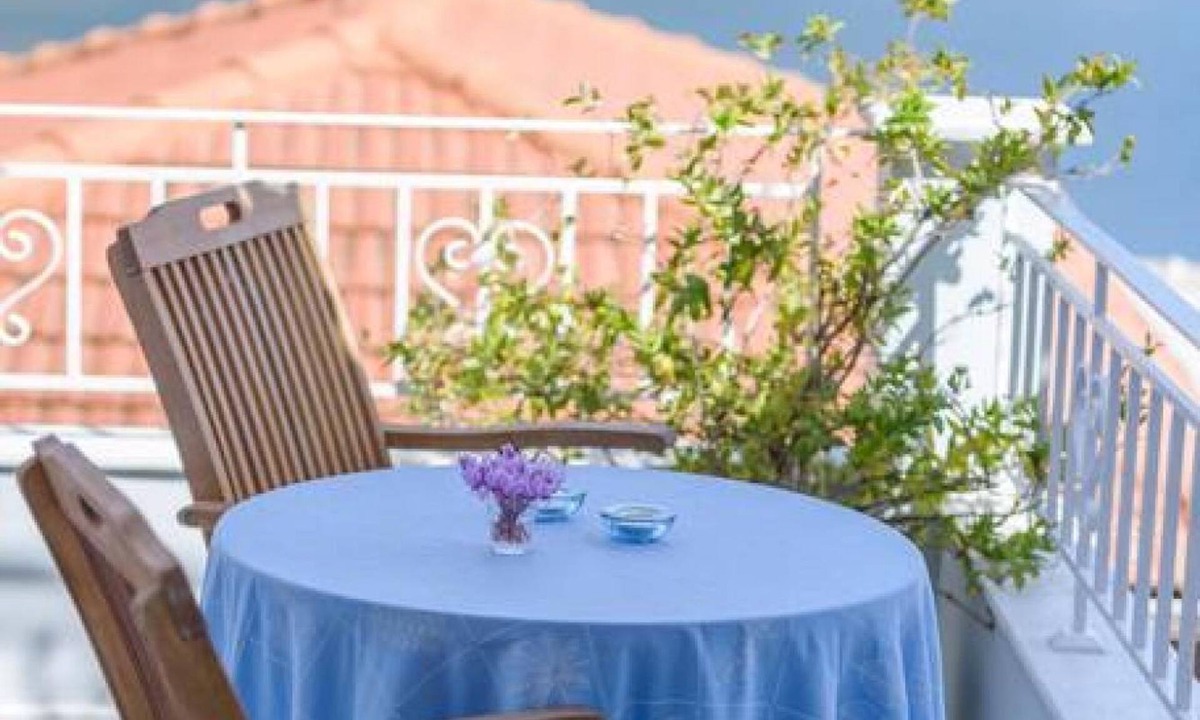 Agia Efimia Apartment | Agia Efimia seaside 2b/r apartment