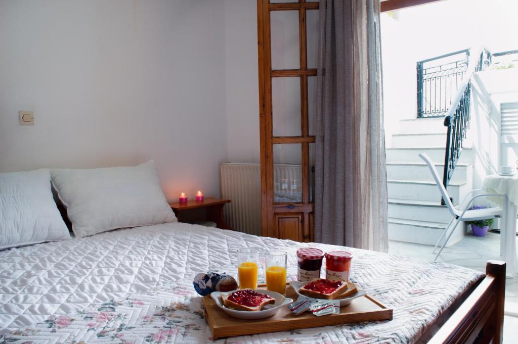 Naxos Town Apartment | Agios Stilianos