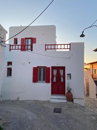 Kithnos House | Agioutanti Spot