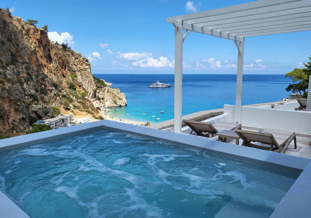 Aperio Apartment | Agnantema luxury suites