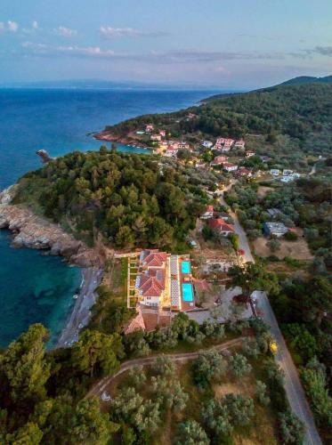 Kali Vrysi House | Agrielia Seafront Katigiorgis, Agios Georgios, Pelion