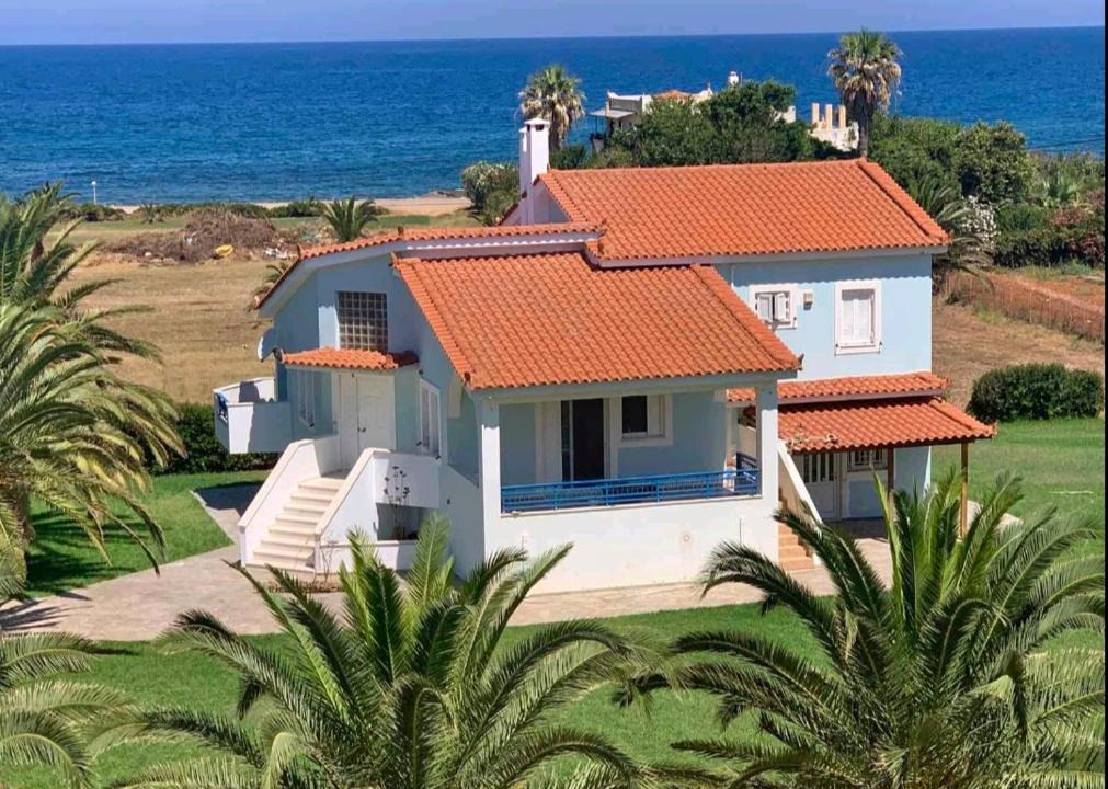 Agrilos Villa | Agrilis Home