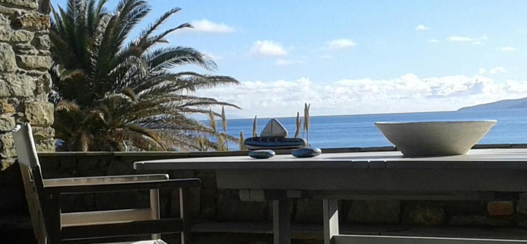 Agios Sostis Villa | Air, Sun & Sea.
