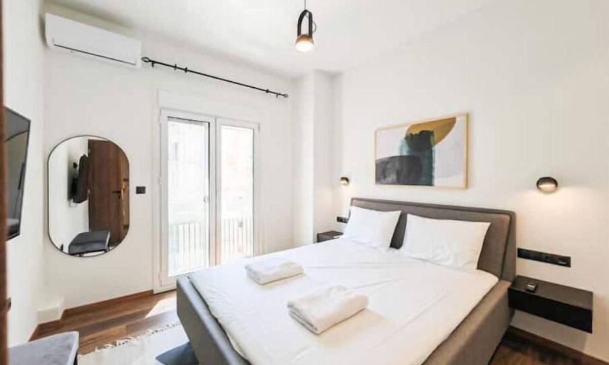 Omonia Apartment | Ako25 Center and cozy in Athens