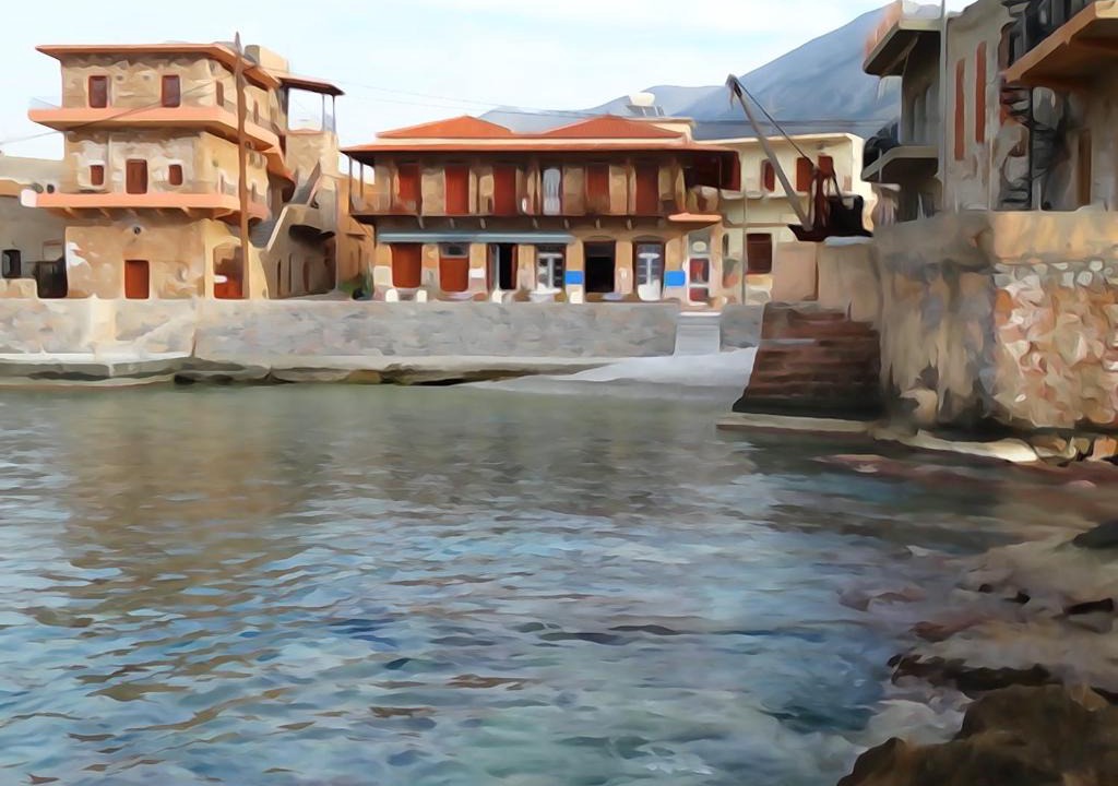 Gerolimenas Hotel | Akrotainaritis