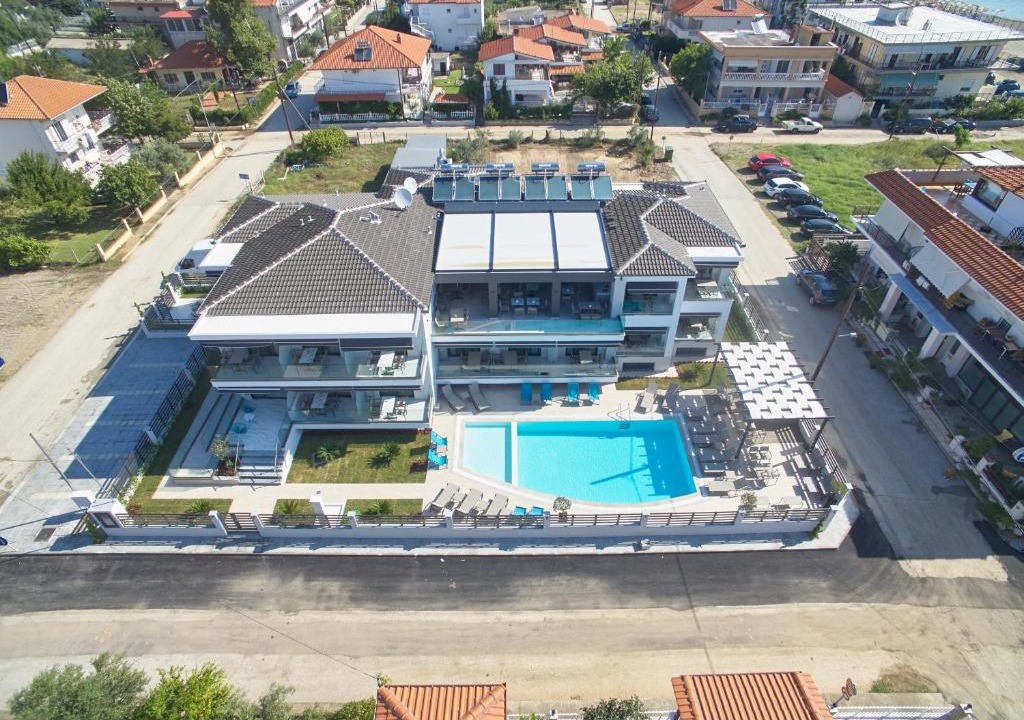 Asprovalta Apartment | Albatros Suites