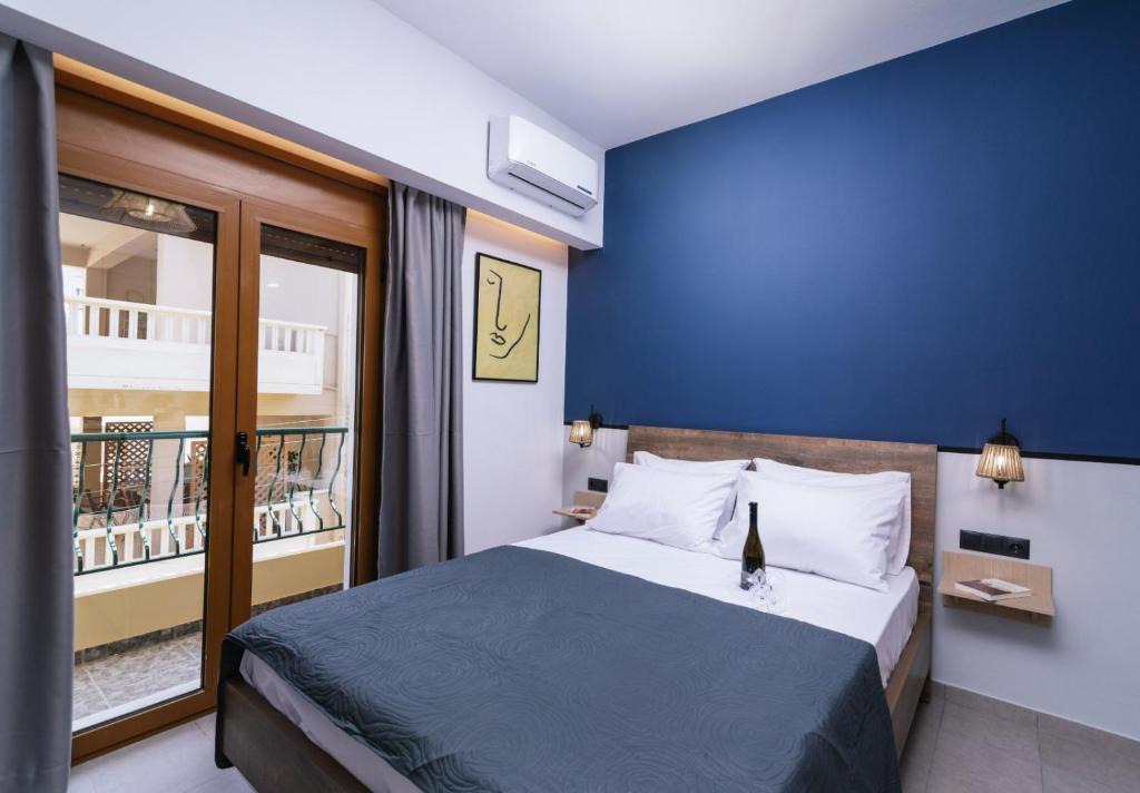 Heraklion Apartment | Alcyone studios and apartments no 8