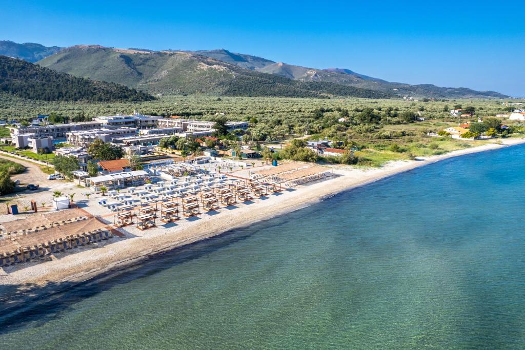 Megalos Prinos Resort | ALEA Hotel & Suites