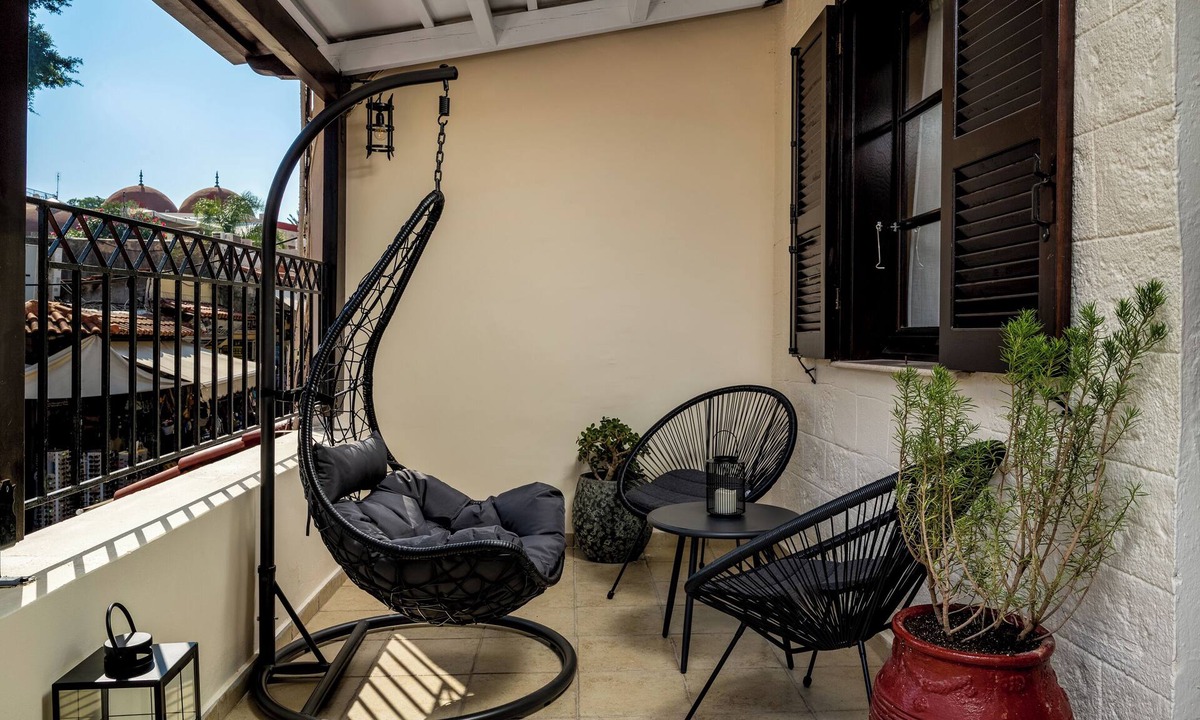 Rhodes Old Town Hotel | Alegrand Suites - Suite 3 in Old town