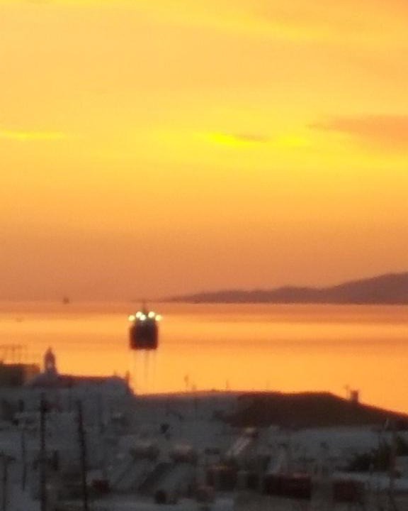 Mykonos House | ALEX Mykonos town sea view rooms and appartments