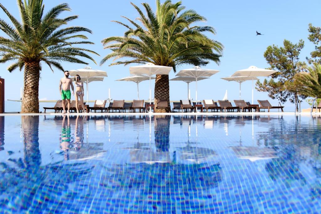 Potos Resort | Alexandra Beach Spa Resort