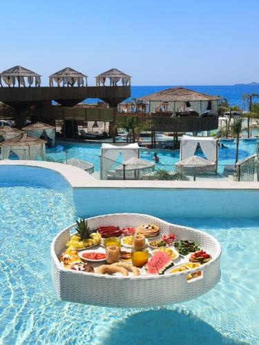 Haraki Hotel | Alia Beachfront Suites and Spa