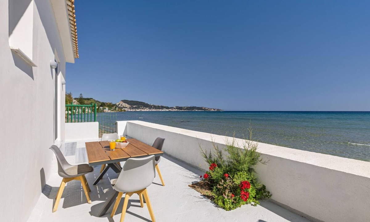 Argassi House | Aliki's Summerhouse 1
