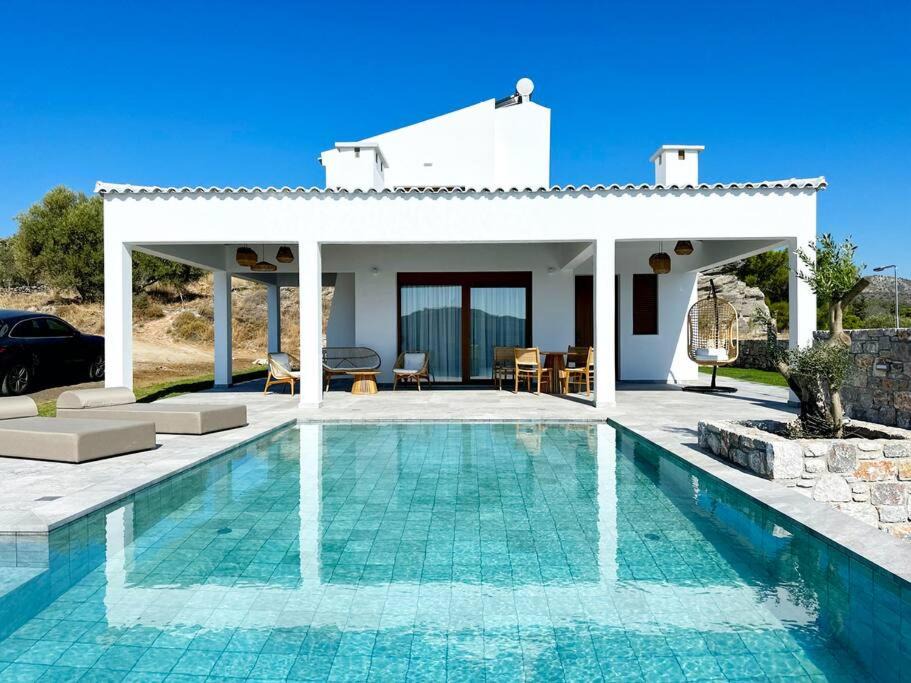 Vlicha Villa | Alindo Villa II, in Lindos area
