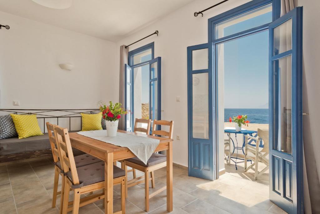 Lefkos Villa | Alisachni Villas