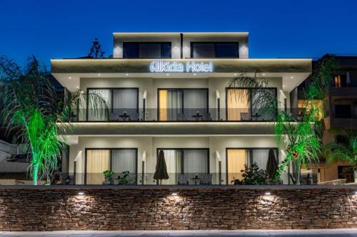 Tolo Hotel | Alkida Luxury Rooms Tolo