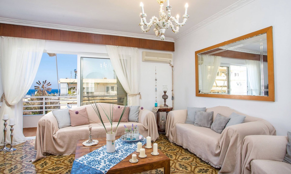 Rhodes Town Apartment | All time Classic Apartment