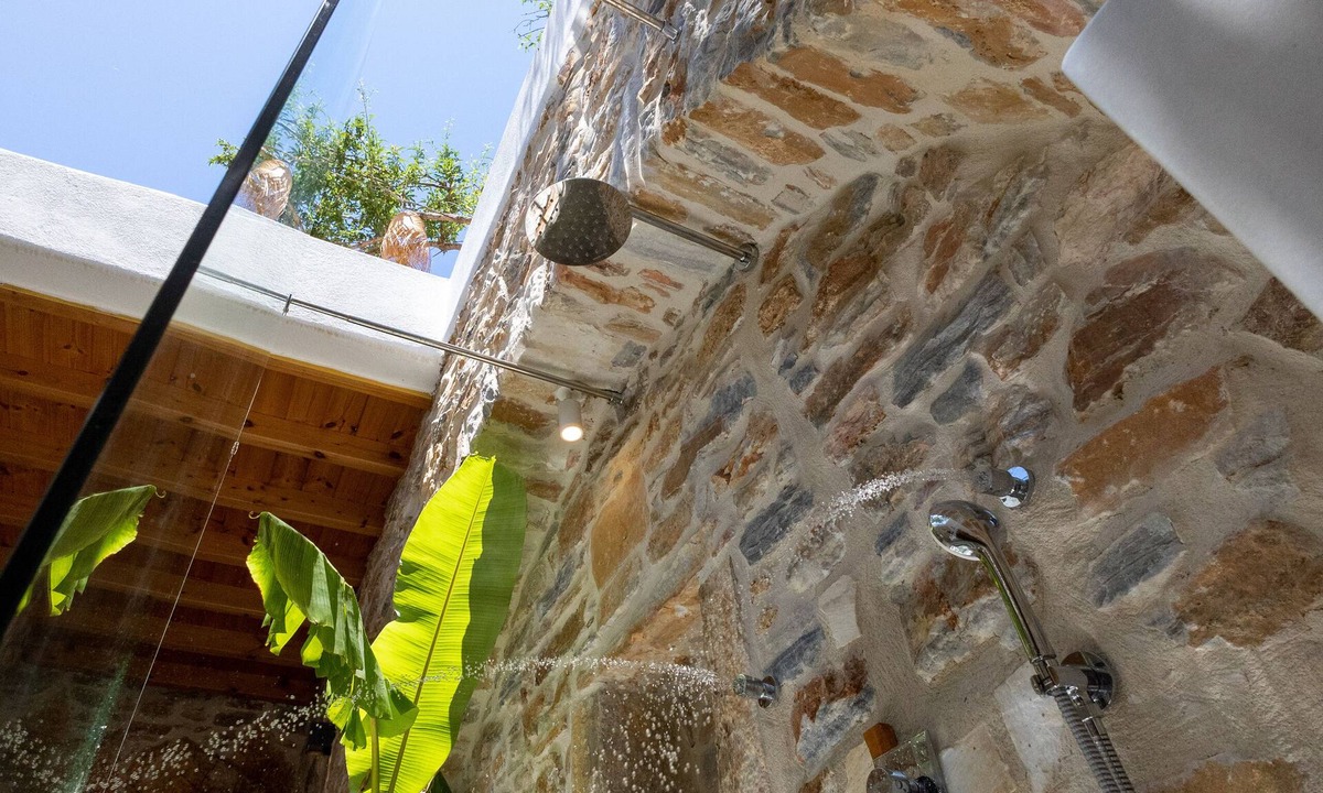 Naxos Town House | Almond Blossom Cottage 🌸