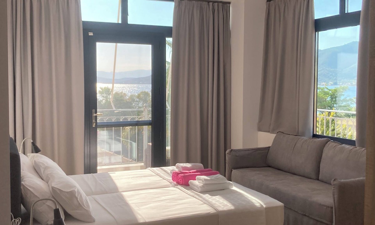 Edipsos House | Almyra Holiday Village
