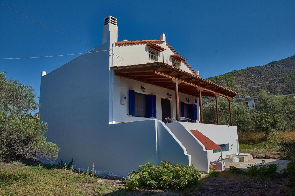 Sikia House | Almyriki