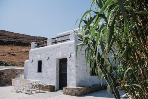 Loutra Apartment | Aloni Houses Kythnos