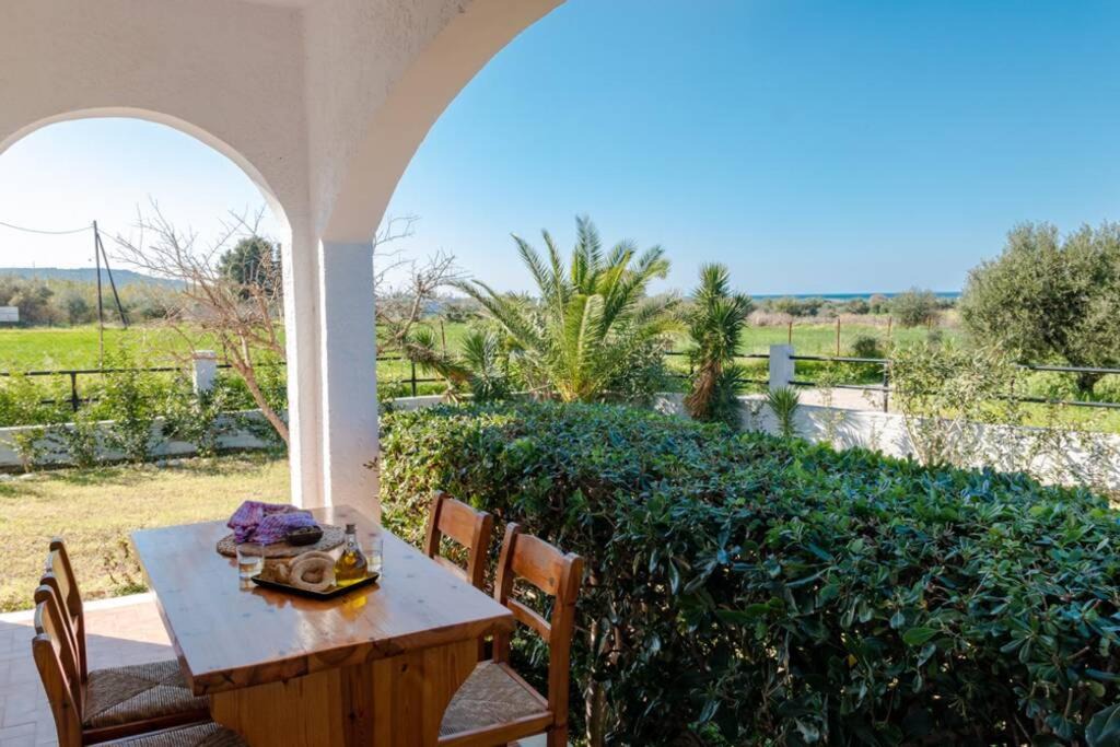 Fanai House | Alonia Summerhouse in Fanes