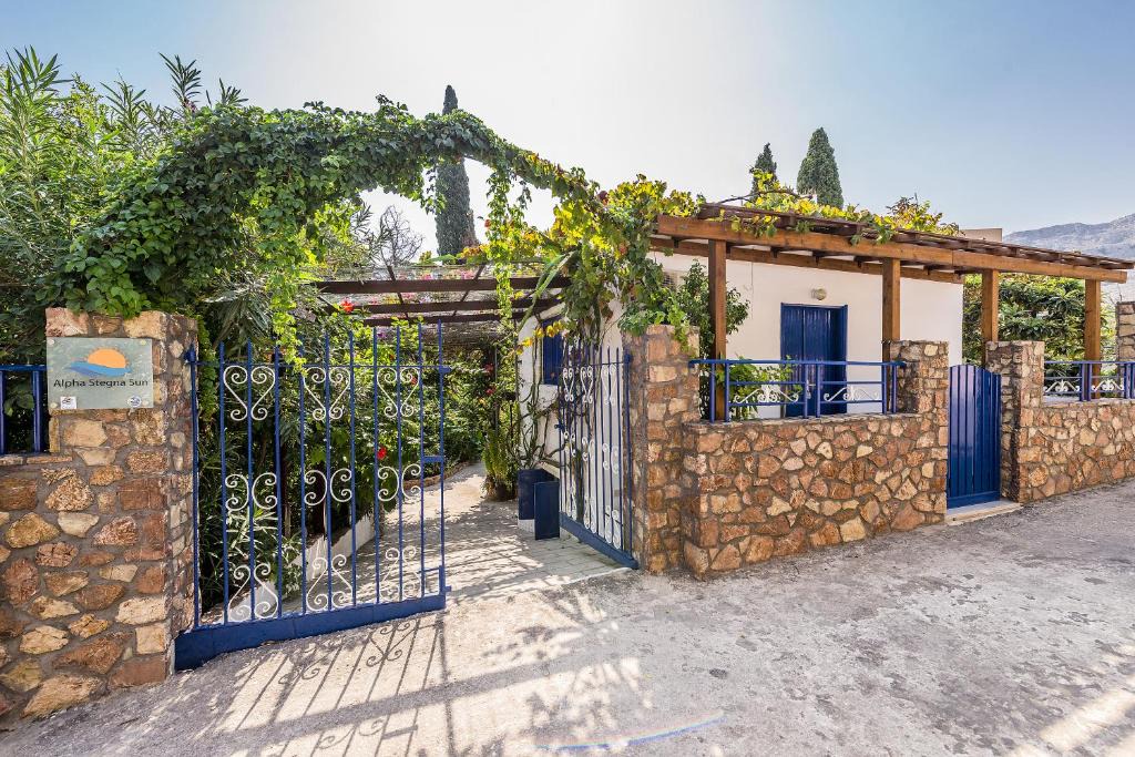 Stegna House | Alpha Stegna Sun