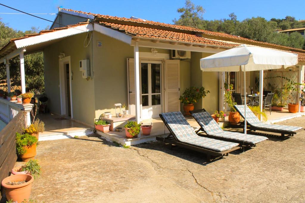 Agios Spyridon Corfu Apartment | Amalia Apartment